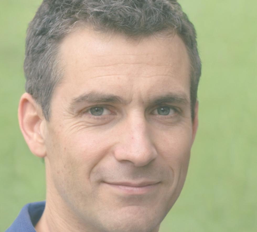 Portrait of Finn MacLeod